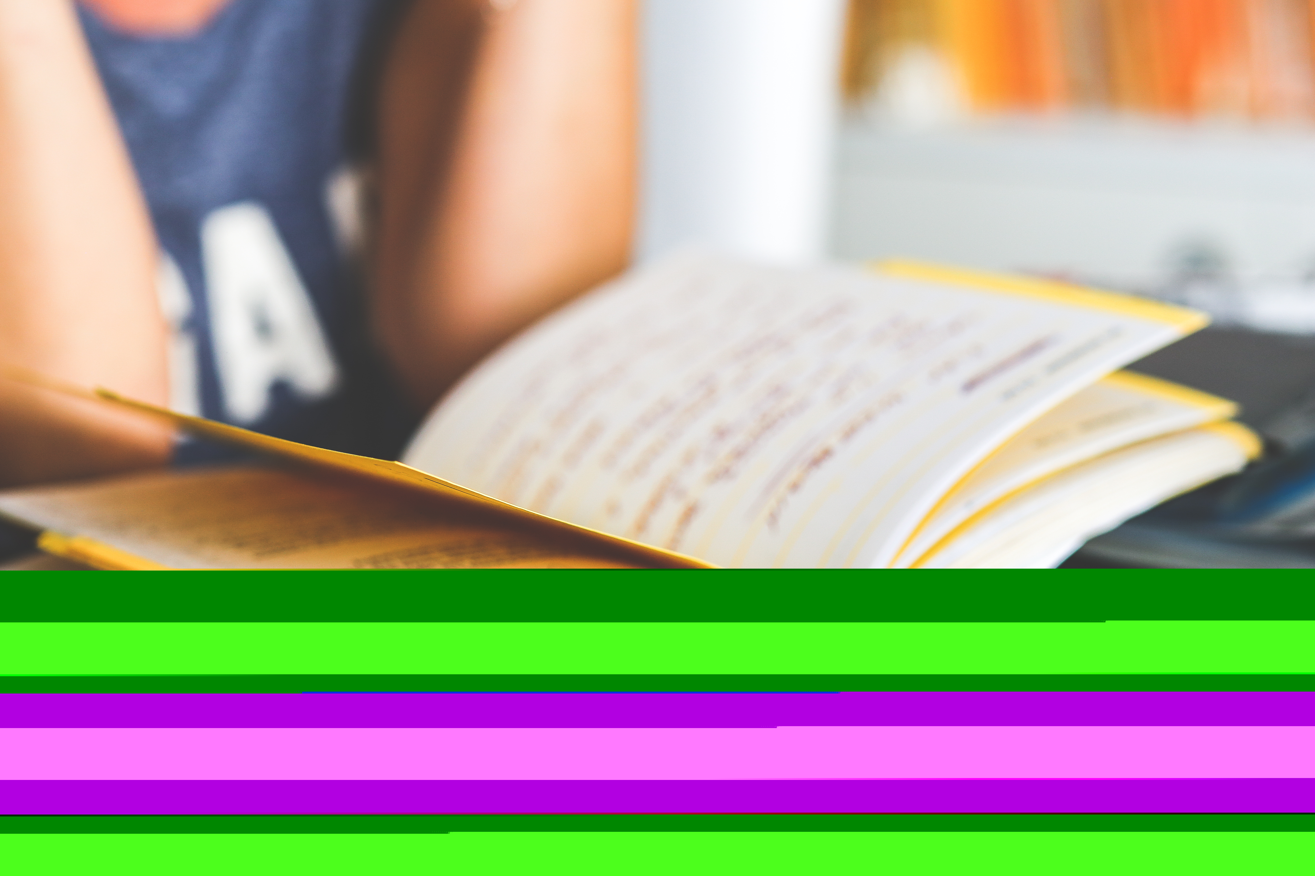 Student Reading